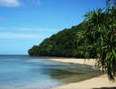 Resort in Fiji